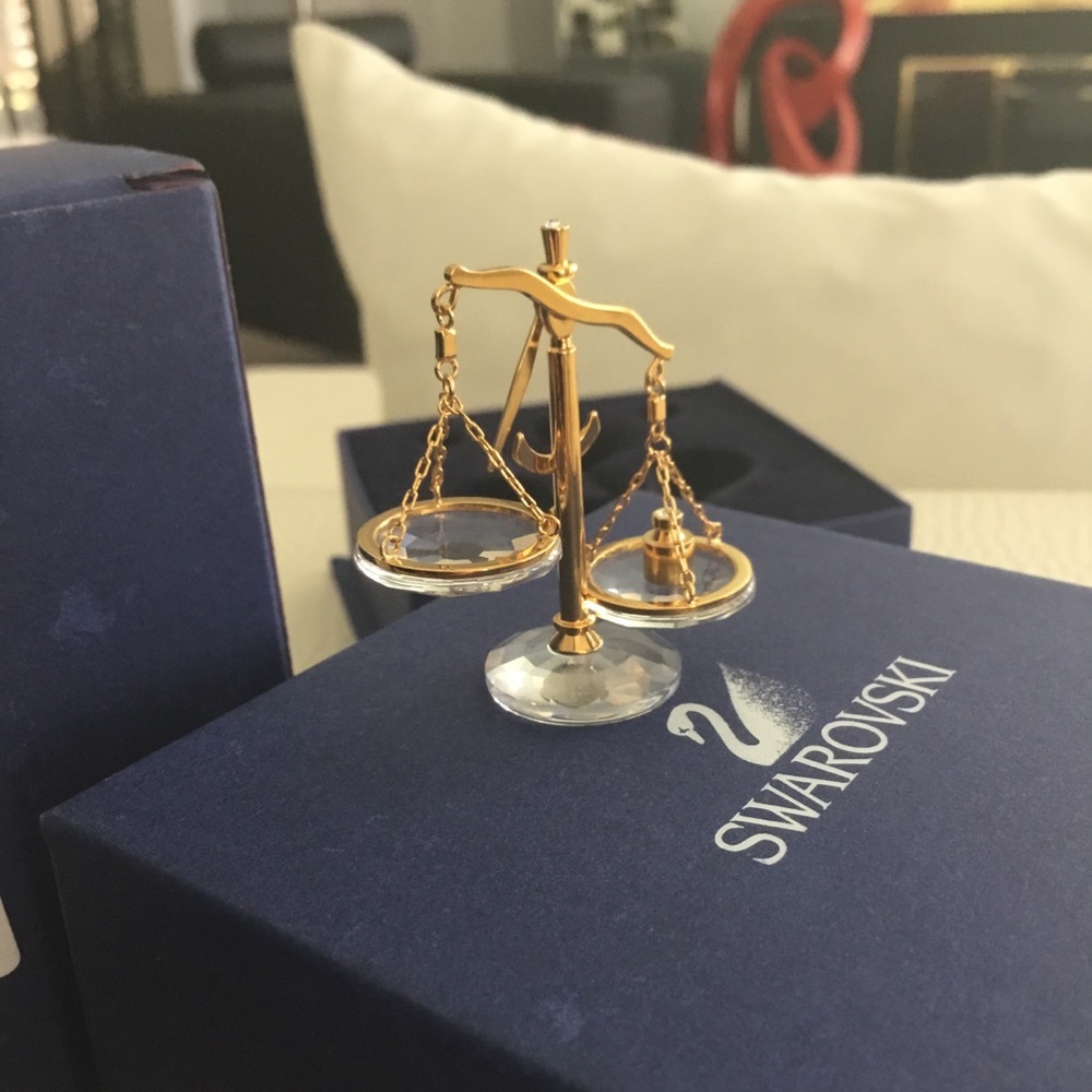 New Swarovski figurine